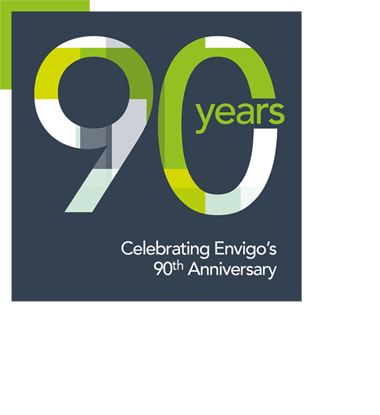 More than 90 years of working, together, to build a healthier and safer world